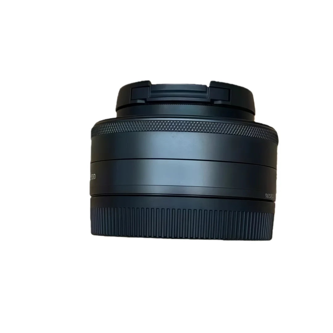 렌즈 캐논 EF-M 22mm f/2 STM (캐논 M100 M200 M50Mark II R6 Mark II M50 M3 M2 카메라 호환)
