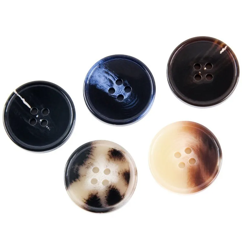 남성용 가디건 스웨터 버튼, 의류 셔츠, 빈티지 코트, 세트 버튼, 바람막이 바지, 바느질 용품, 50 개