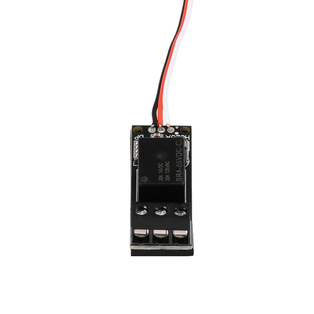 2 Interruttori Relè RC PWM PRATYAHARA Per Modelli Aerei: Controller Luci E Fumo, Universale K1