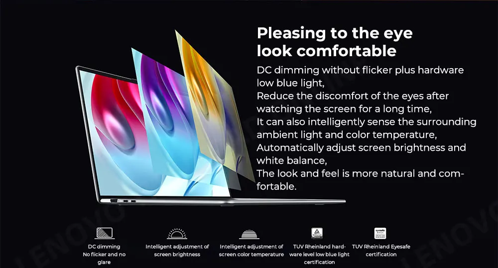 Lenovo YOGA Pro 14s: 14.5