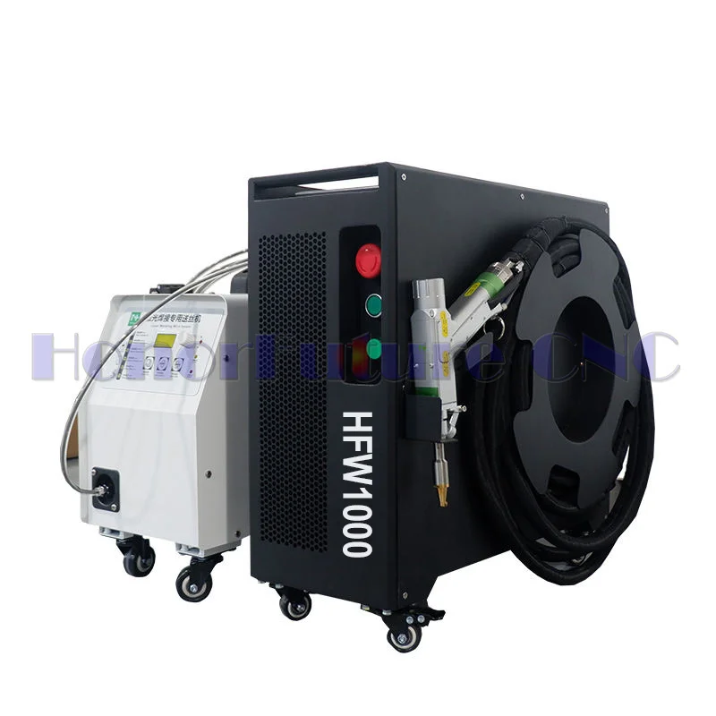 Hands 1500W Air Cold Welding Machine Laser Welding Machine For Sale