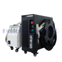 Laser Welding Machine 1000W 1500 Watt 2000 Watt Handheld Fiber Portable Manual Laser Metal Welder 1