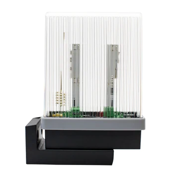 12V-265V Alarm Signal Lamp Strobe Warning light Waterproof Indicator LED Lamp Small Flashing For Security protection