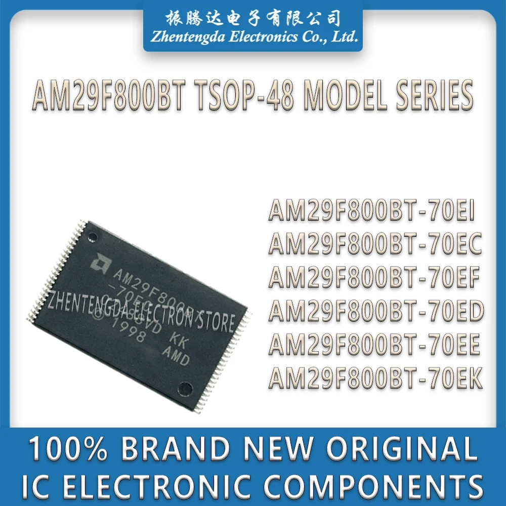 AM29F800BT-70EI AM29F800BT-70EC AM29F800BT-70EF AM29F800BT-70ED AM29F800BT-70EE AM29F800BT-70EK AM29F800BT AM29F800 AM29F