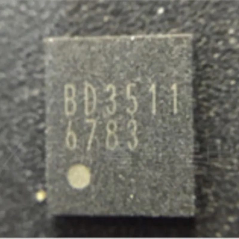 

BD3511NV-E2 BD3511NV BD3511 qfn8 5 шт.