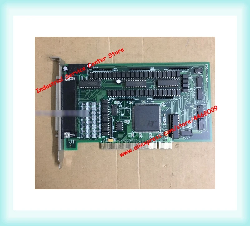 

AMPCI-7202 Capture card tested