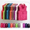 New 2024 Women Women Ultra Light Down Vests Slim Sleeveless Jacket Portable Girl Lightweight Windproof Waistcoat 1