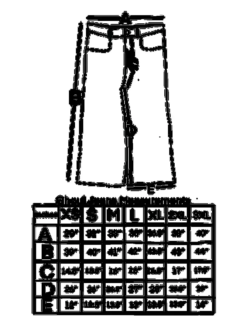 Y2K New Retro Centipede Embroidery Pattern Washed Oversized Wide-Leg Pants Street Gothic Harajuku Floor Pants For Men and Women 6