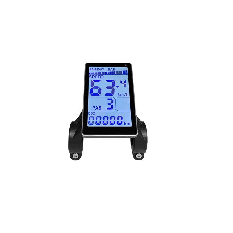

Mountain Bike Lithium Battery Modification Parts Accessories 24-60V LCD-M5 Electric Scooter Smart LCD Instrument