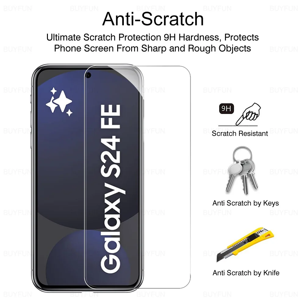 8-in-1 Premium Protection Kit with Camera and Screen Protectors