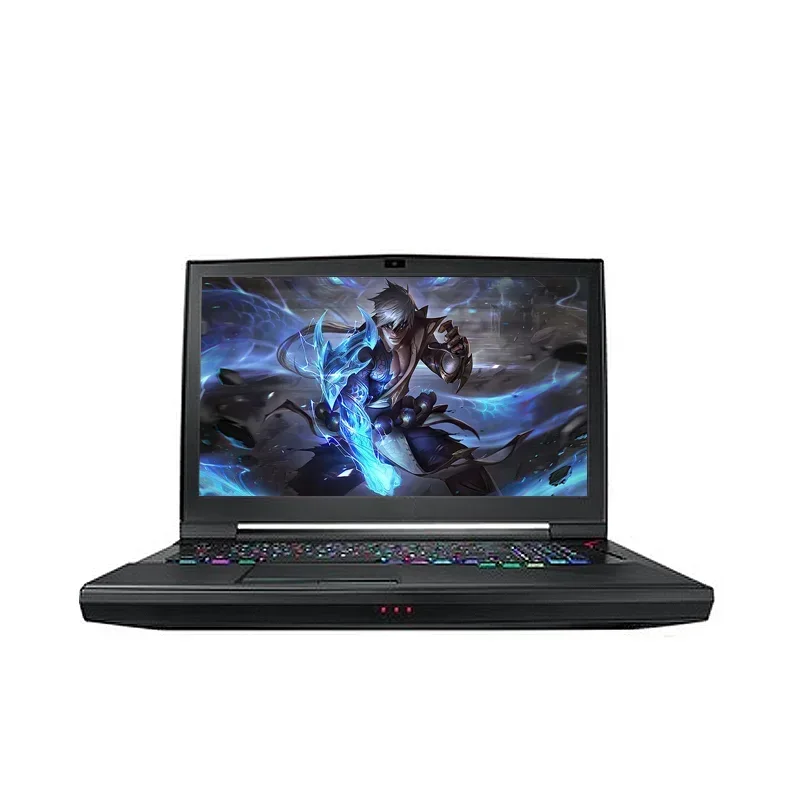 

Gaming Laptops With 9TH GEN CORE I9-9900K NVIDIA GEFORCE RTX 2080 8GB GDDR6 17.3" FHD 144HZ