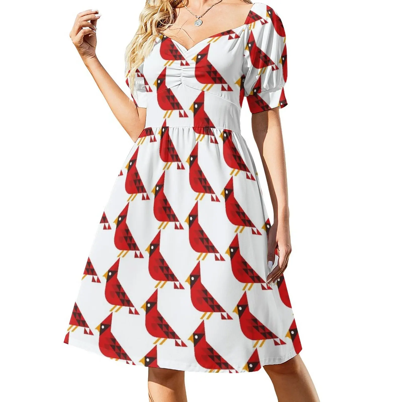 Cardinal Dress birthday dress for women luxury 2023 Long dresses