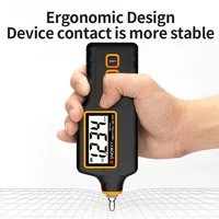 Digital Vibration Analyzer Vibration Meter Device Probe Analizador De Vibraciones Handheld Professional Vibrator Tester SW-63A 2