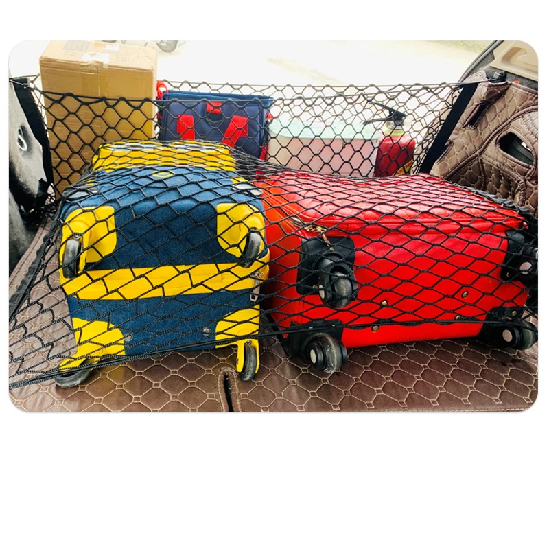 Luggage Net Car Pour Le Stockage, Couverture de Filet à Bagages de