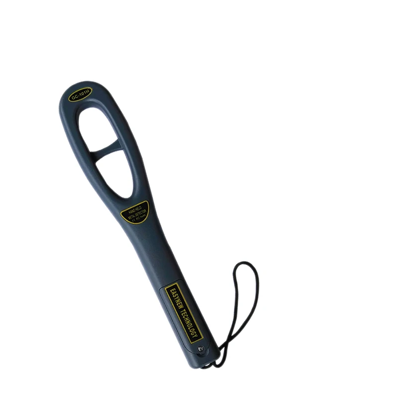 Metal Detector High Sensitivity Security Scanners Portable Handheld Security Metal-finder Metal Sniffer Vibration Wand