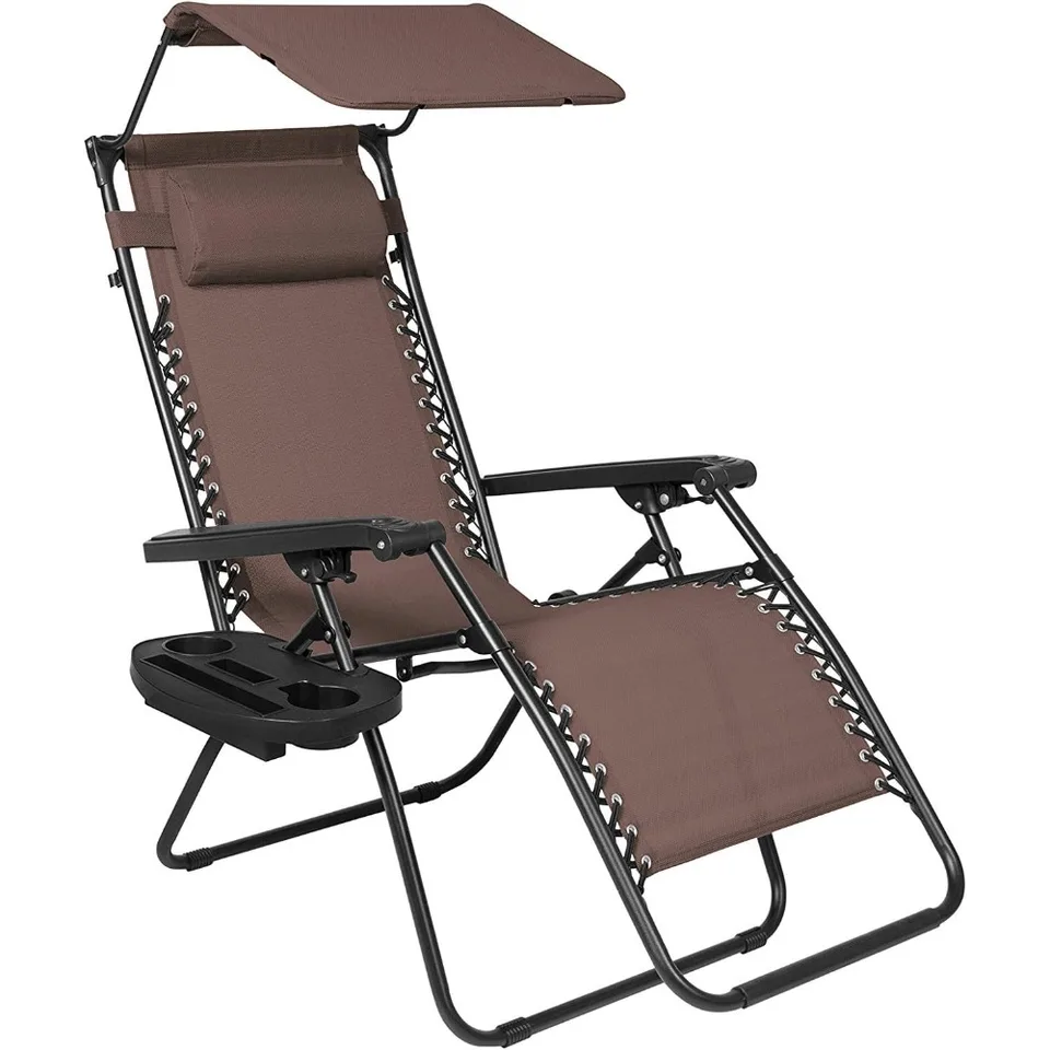 Extra Large 3-in-1 Zero Gravity Recliner Chair