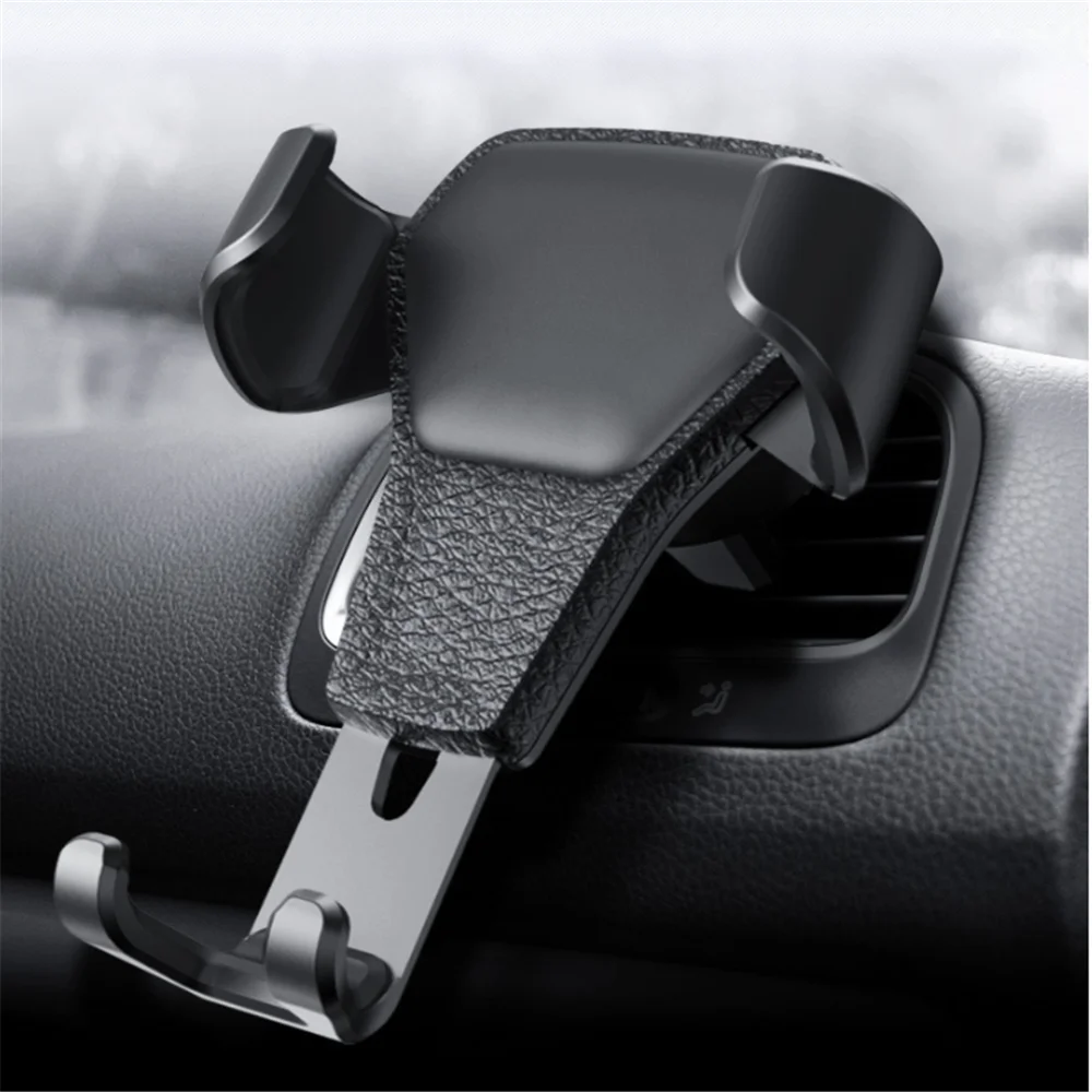 Car Phone Stand Support Accessories For Ford Focus 2 3 4 Fiesta Mondeo