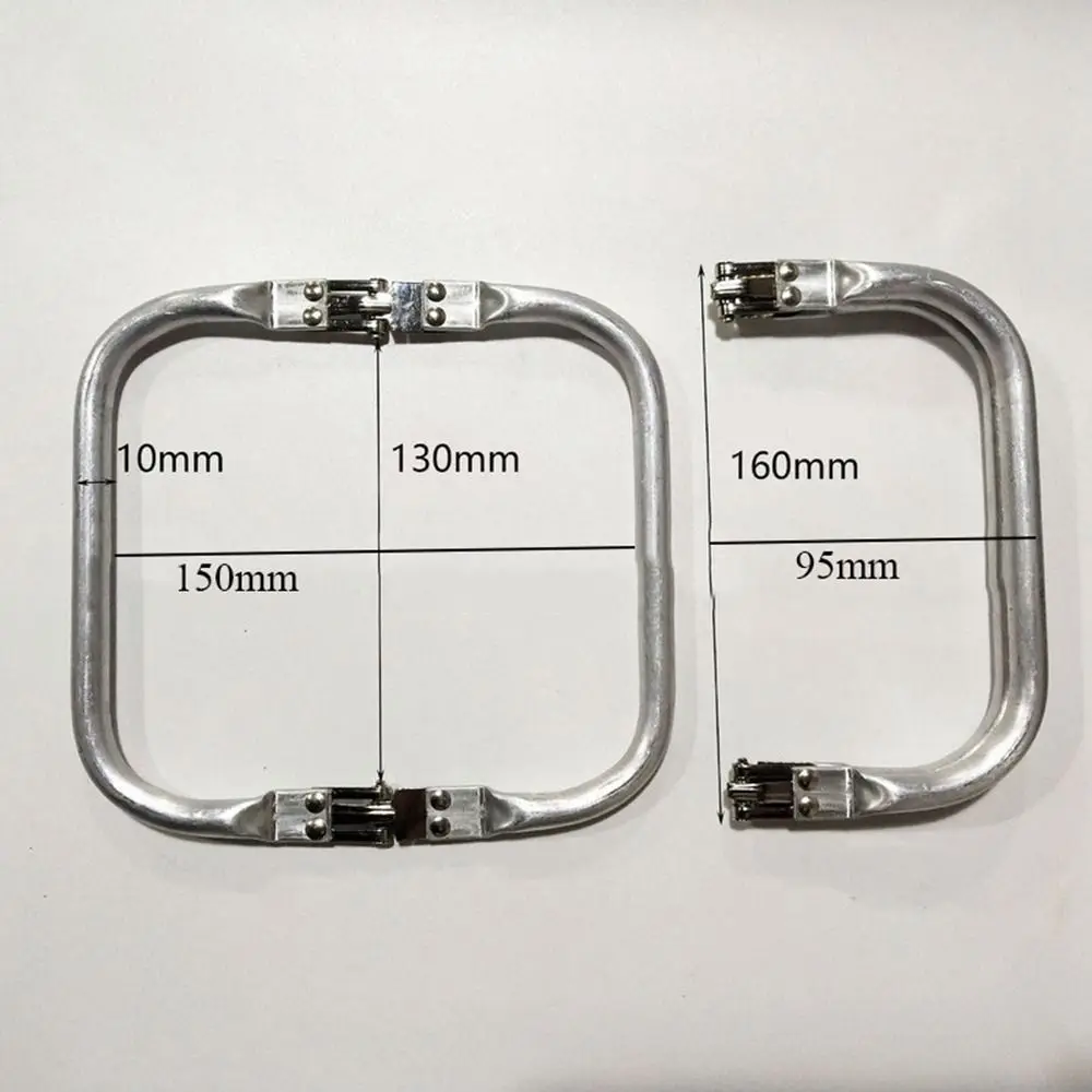 Рисунок 5 - Винтажные серебряные аксессуары для сумок