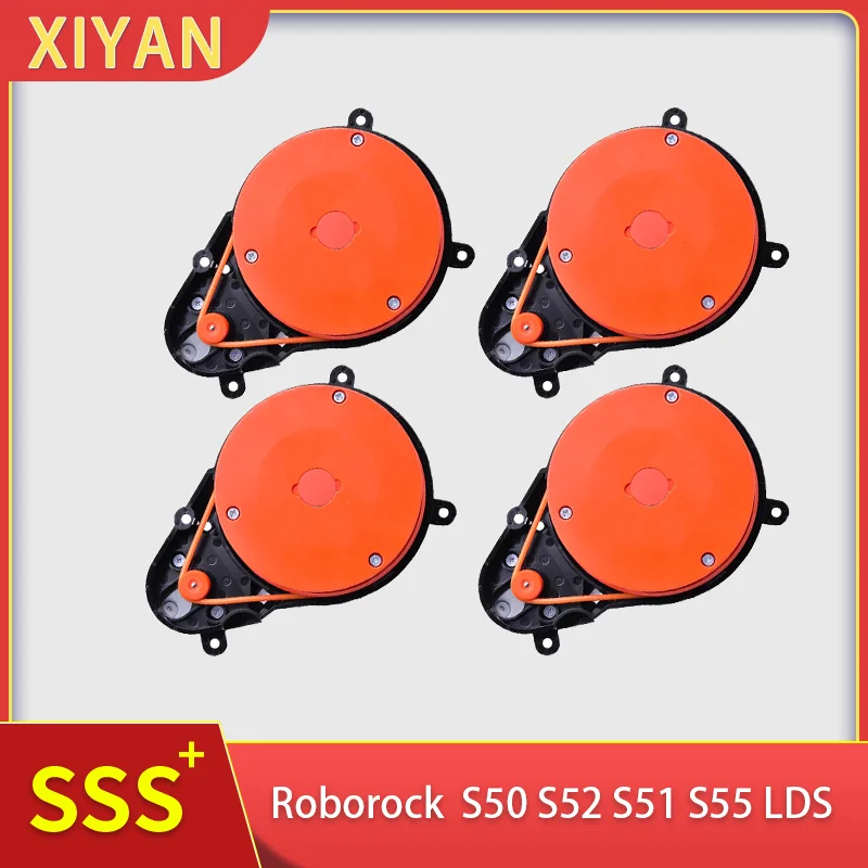 Suitable For Roborock S50 S51 S52 S55 Laser Distance Sensor Error 1 Failure Original Robot Parts