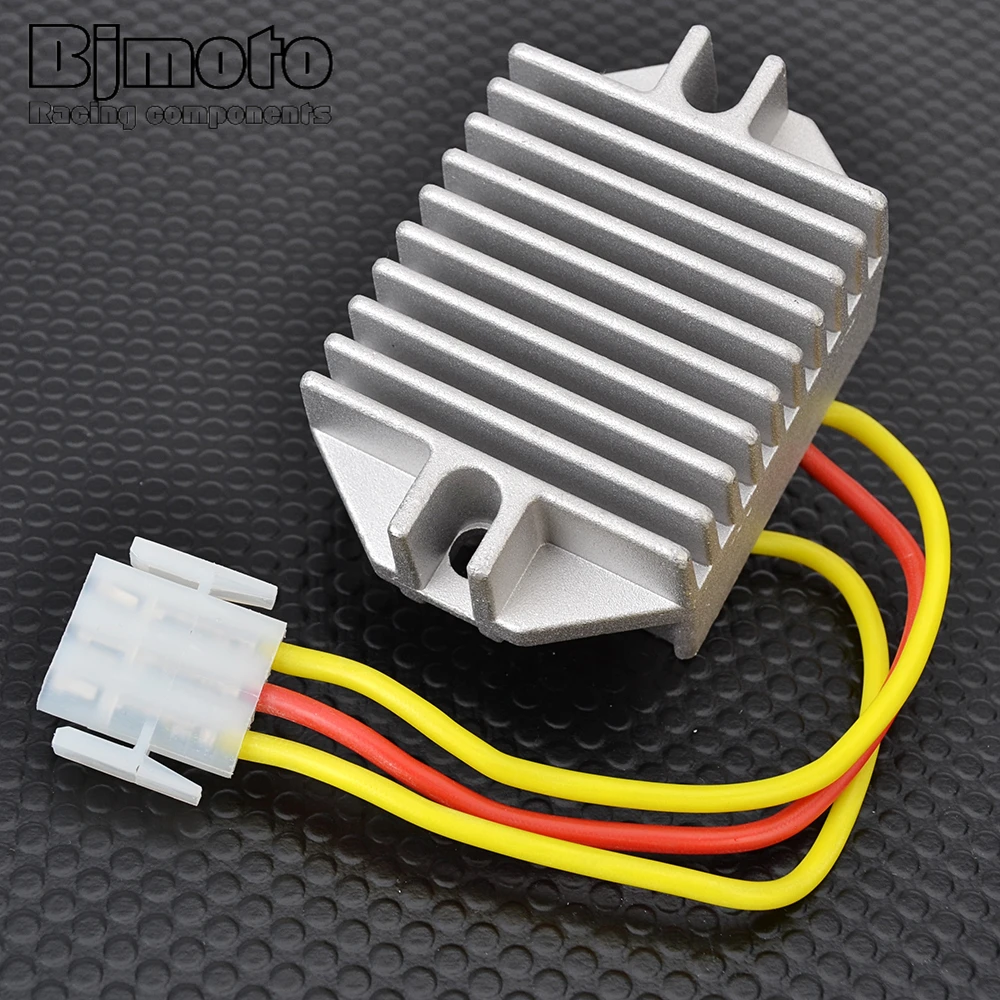 

Regulator Rectifier For Briggs & Stratton 20 Amp 294447 295347 295447 303447 305447 350447 351442 351446 351447 351772 351776