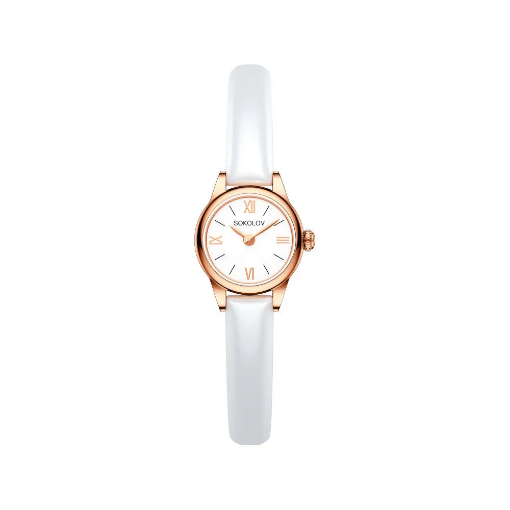 Рисунок 2 - Женские золотые часы SOKOLOV