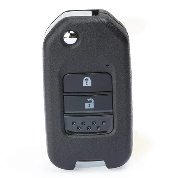 Keyforkess 433MHz 4 d60 Chip nits 5 wk4 865 aggiornato Flip Remote Key Fob per Nissan Almera Micra Primera Patrol X-Trail Terrano Pulsar - KEYECU 433MHz 4 d60 Chip nits 5 wk4 865 aggiornato Flip Remote Key Fob per