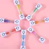 3 Minutes Brush Teeth Hourglass Timer Sand Clock Home Desk Drop-proof Hourglass Decora Sand Tray Children's Stress Relief Toys 1