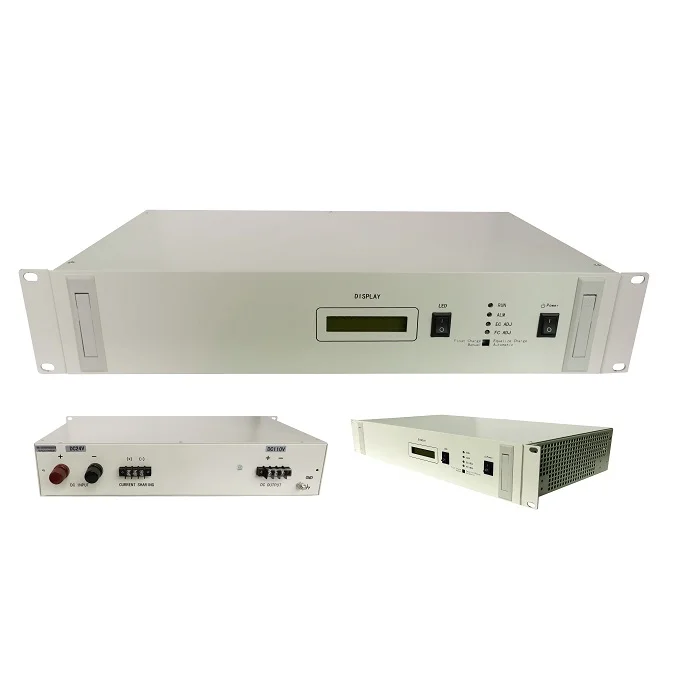 

High frequency24Vdc to 110Vdc Output current 30A frequency DC DC converter