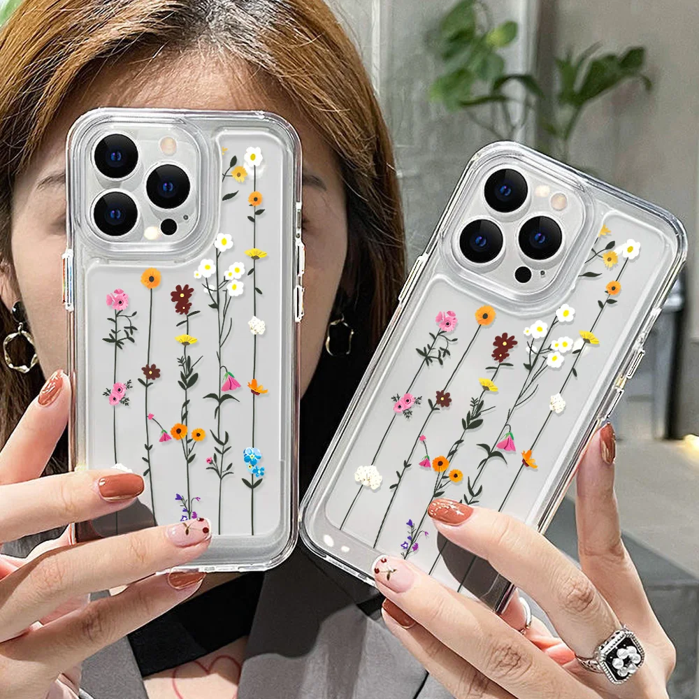 Durable Soft Phone Case - Enhanced Protection and Sleek Design