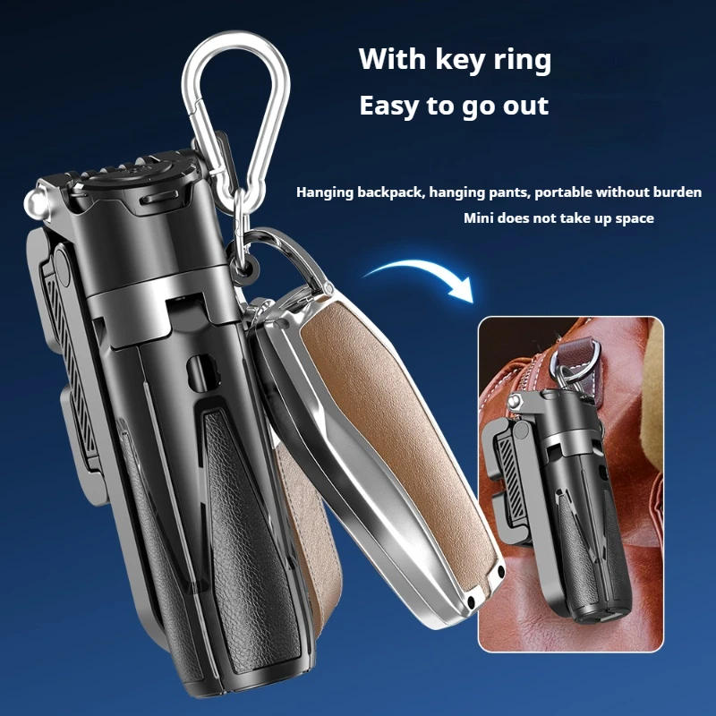 P15 Mini Selfie Stick Tripod 3 in 1 Phone Stand Detachable Remote for Vlog Telescopic Multifunctional Portable
