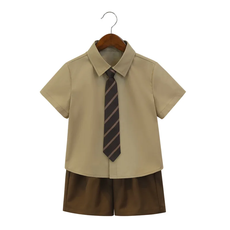 Boys 3-Piece Formal Suit Set 5