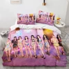 3D Print Kpop Girl Group Twice Nayeon Bedding Set Duvet Cover Bed Set Quilt Cover Pillowcase Comforter king Queen Size Boy Adult 1