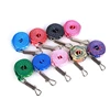 Cheap Small Dog Leash Puppy Leashes Teddy Pet Leash And Harness Set Cute Lead Rope Set Cat Kitten Leash Pet Things Decoration 3