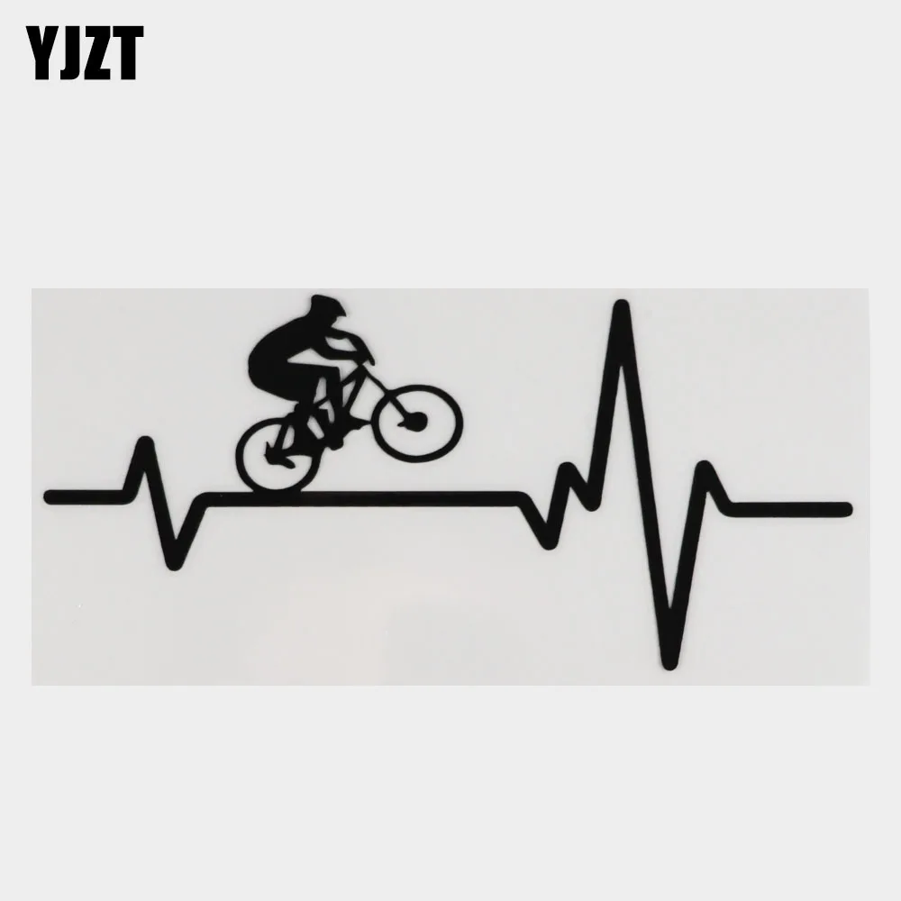 Yjzt 16.9cm*7.9cm Cycling Mountain Bike 