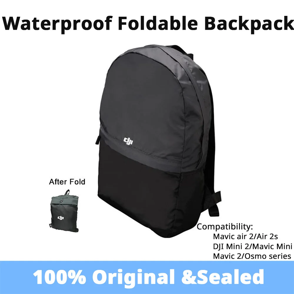 DJI Mini bag waterproof foldable backpack travel bag for DJI mini