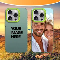For iPhone 17 16 15 14 13 12 11 Pro Max Mini SE 2020 2022 Air XS XR 7 8 Plus 16e DIY Photo Customized Case IMD Shockproof Cover 5