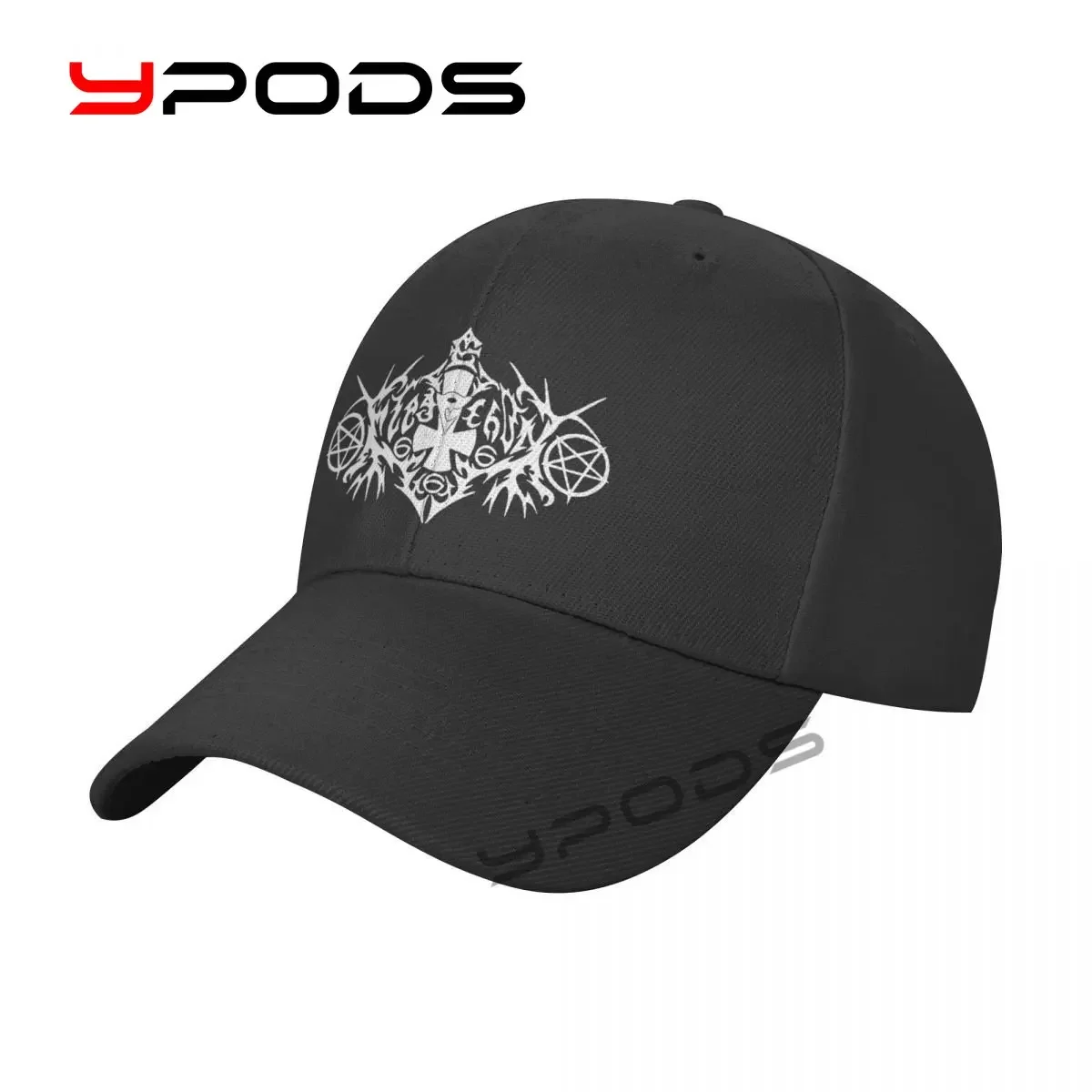 

Printing Baseball Cap Dark Tranquillity Adorable Sun Caps Fishing Hat For Men Women Unisex-Teens Snapback Flat Bill