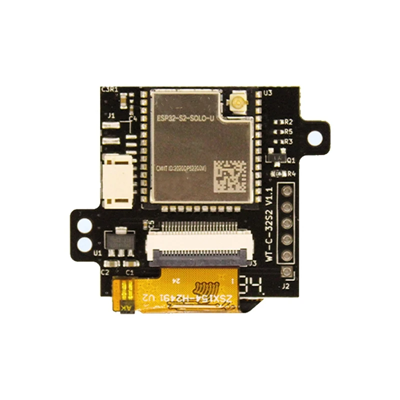 ESP32-S2 LCD ũ, Ŀ ӽ, , δ Ŀ   , 1.54 ġ 240X240