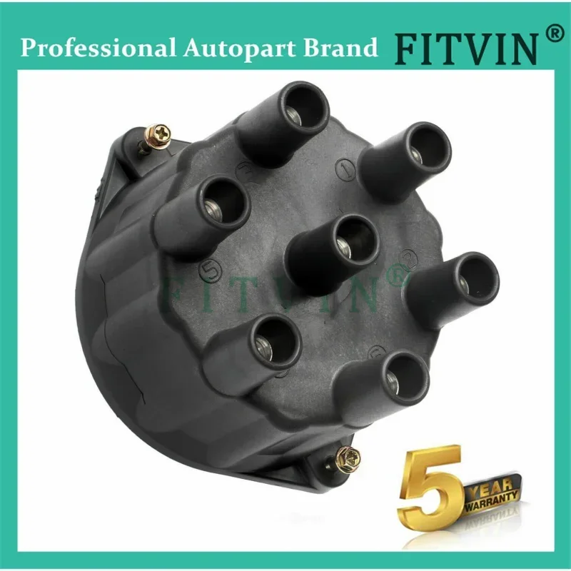 Engine Ignition Distributor Cover For Chrysler Dodge Navigator Mitsubishi Pajero Montero V23 V43 6G72 Car Parts MD611526