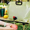 8L Collapsible Water Container Water Bag Folding Canister Bottle Folding Water Bucket YYSD04 6