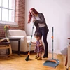 Broom And Dustpan Set Broom Dustpan Set Stand Up Broom And Dustpan Broom And Dustpan For Home 4