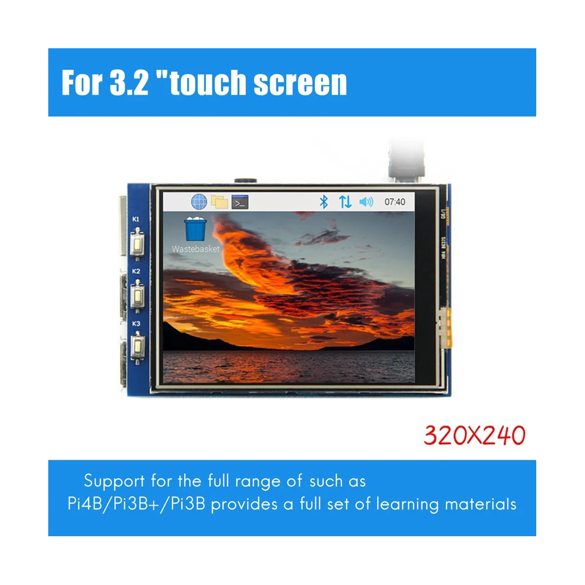  ̿ ٱ LCD ġ ÷,   LCD 3B +/4B, 3.2 ġ