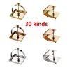 Stainless Steel Tissue Napkin Paper Serviette Dispenser Table Paper Towel Holder Kitchen tissue box Home Restaurant Party Decor 1