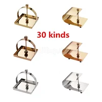 Stainless Steel Tissue Napkin Paper Serviette Dispenser Table Paper Towel Holder Kitchen tissue box Home Restaurant Party Decor 1