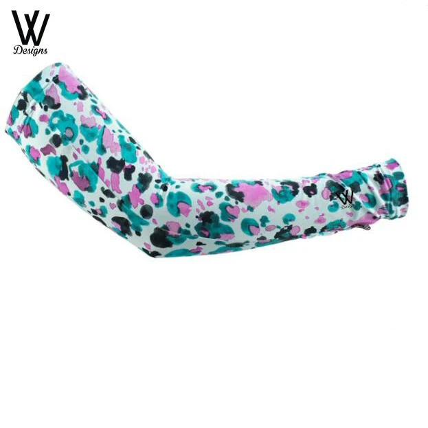 Fishing Arm Sleeves Running Cycling Ice Fabric Anti-UV Sunscreen Sleeve Outdoor Sport Fishing Arm Warmers Men Women arm sleeves,fishing sleeves