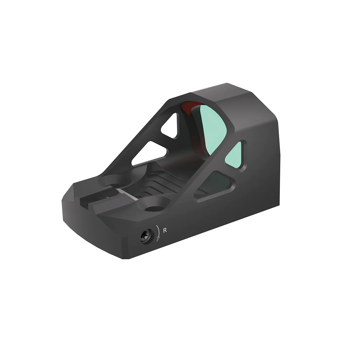 VictOptics V3 1x16x20 Red Dot Sight MAG Footprint Compatible With RM_S/RM_Sc/RM_Sx Made of 7075-T6 Aluminum Auto Light Sensor red dot sight