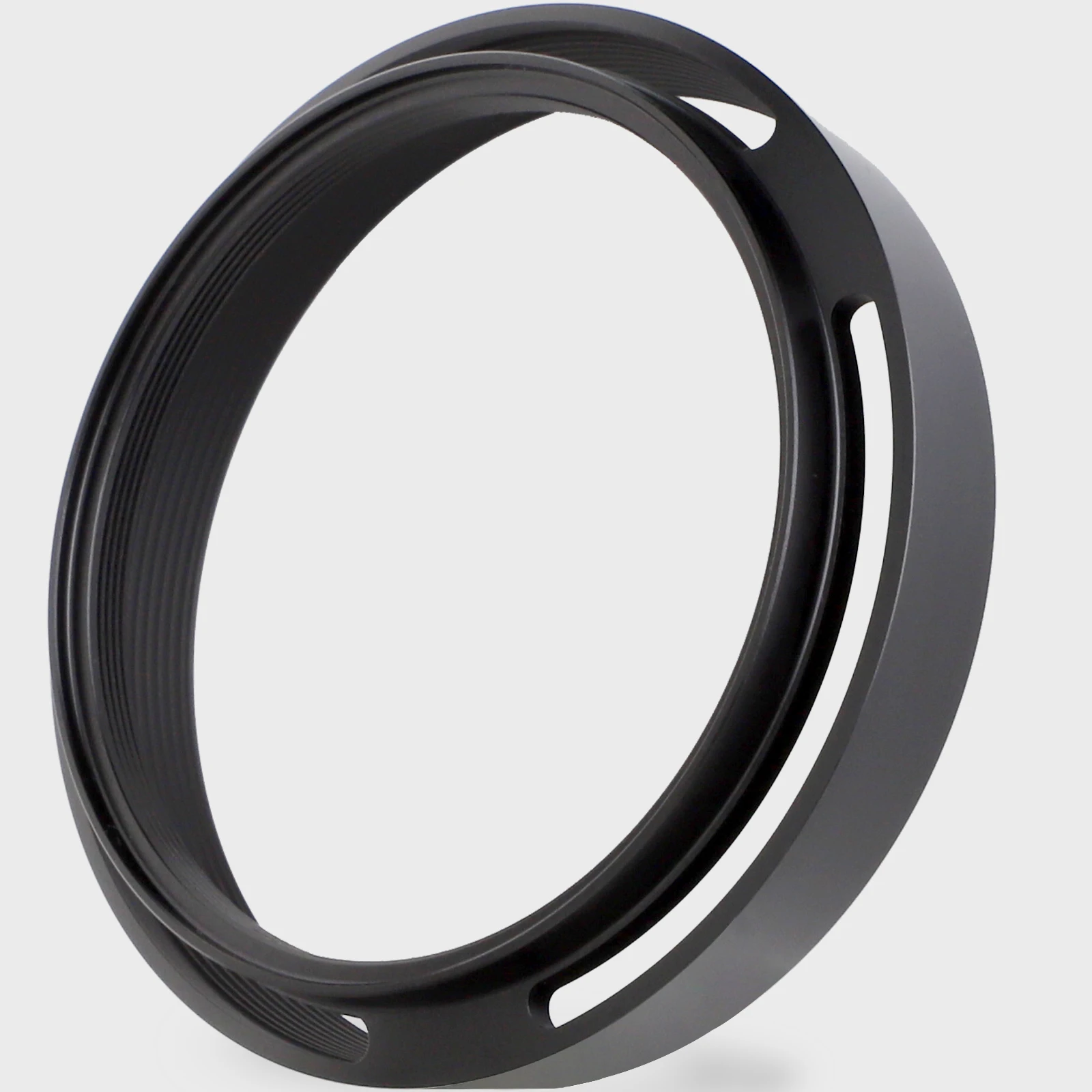 Paraluce Haoge LH-LQ Per Leica Q Q2 Q-P - Metallico, Con Cappuccio, Colore Nero - Foto 11