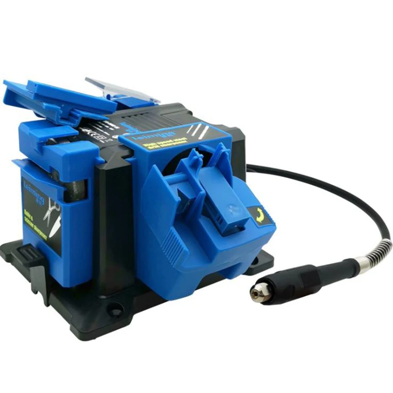 

220V/110VMultifunction sharpener Grinder Household Grinding Tool sharpener for knife Twist drill Scissor Chisel Electric Grinder