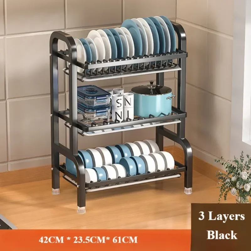 Black 3 Layers A