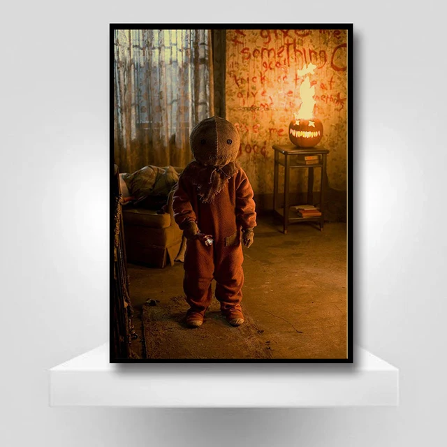Póster Clásico Halloween 1978 Michael Myers: Tamaño A3 O A4 - Película De Terror Vintage